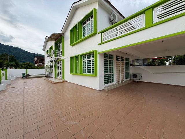 Residential House for rent in Georgetown, Penang