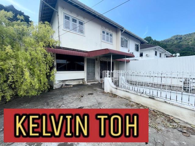 Residential House for sale in Georgetown, Penang
