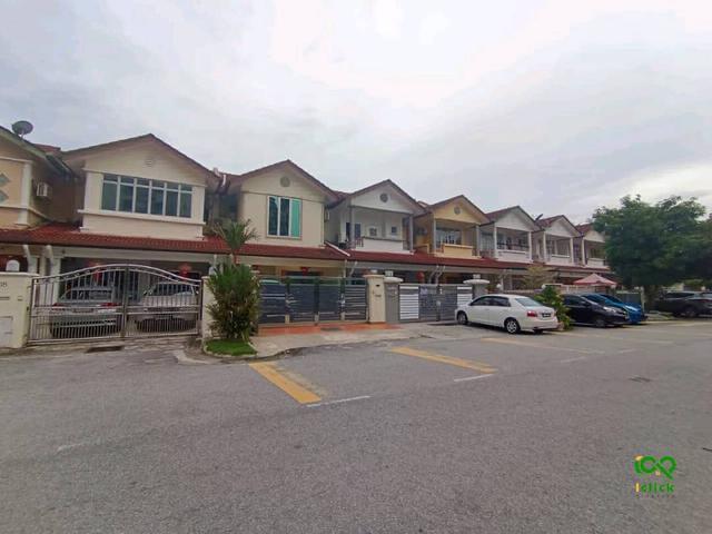 Terraced House for sale in Pandan Indah
