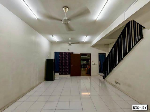 Terraced House for rent in Setia Alam, Shah Alam