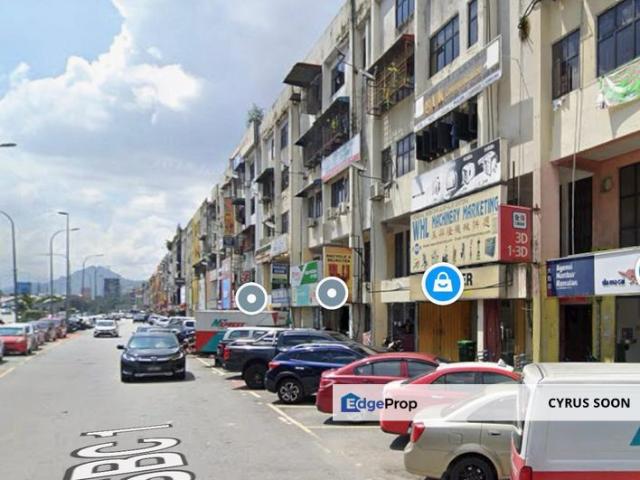 Shop for sale in Selayang, Selangor