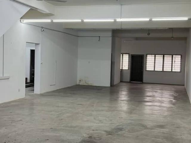 Shop for sale in Port Klang, Selangor