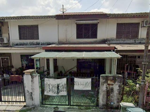 Terraced House for sale in Sri Petaling