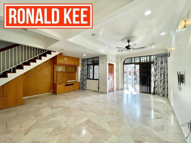 Terraced House for sale in Georgetown, Penang