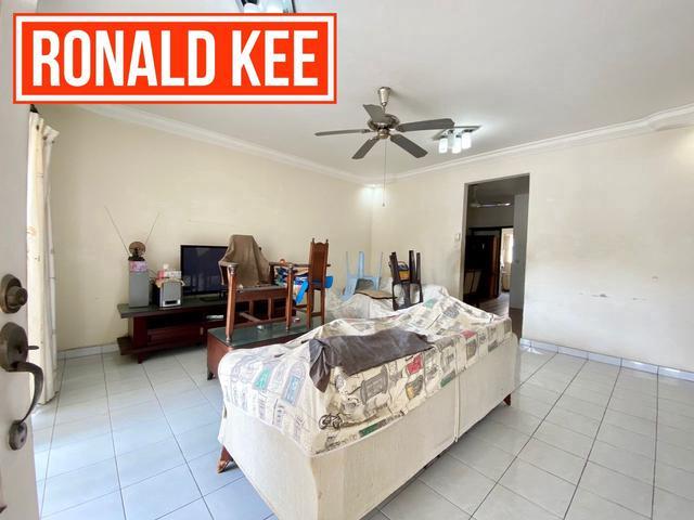 Terraced House for sale in Georgetown, Penang
