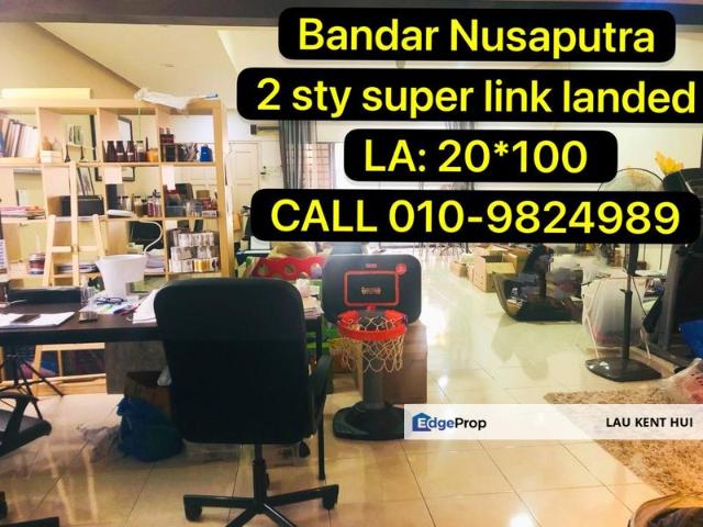 House for sale in Petaling, Subang Jaya