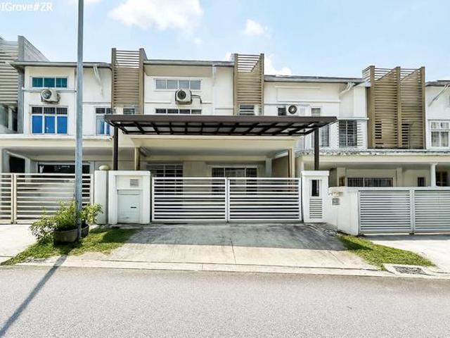 Terraced House for sale in Kajang, Langat