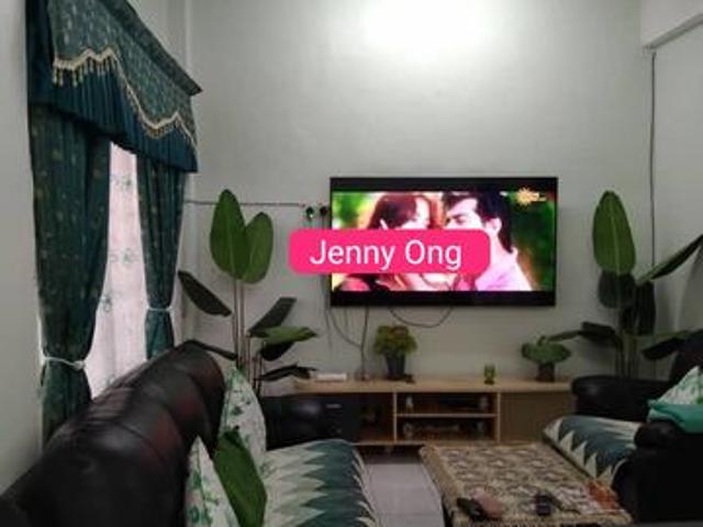 Terraced House for sale in Wellesley, Penang