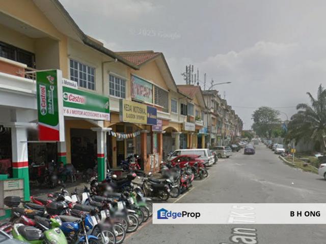 Shop for sale in Petaling, Subang Jaya