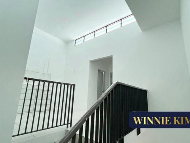 Terraced House for sale in Wellesley, Penang