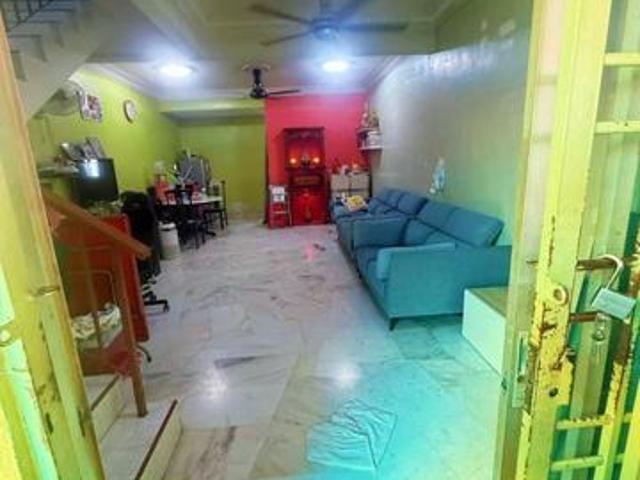 Terraced House for sale in Bandaraya Klang, Klang