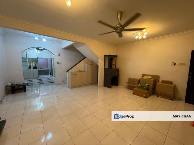 House for sale in Kajang, Langat