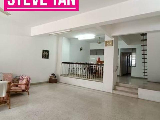 Terraced House for sale in Georgetown, Penang