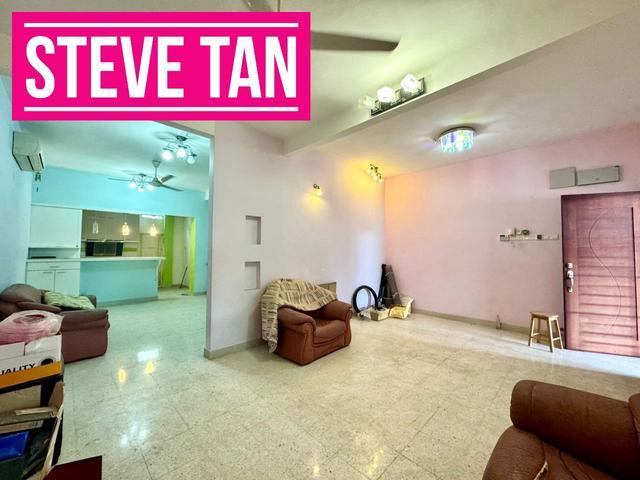 Terraced House for sale in Georgetown, Penang