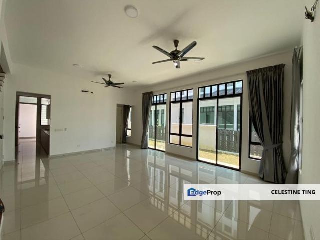 House for rent in Kajang, Langat