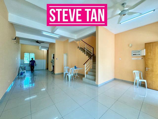 Terraced House for sale in Georgetown, Penang