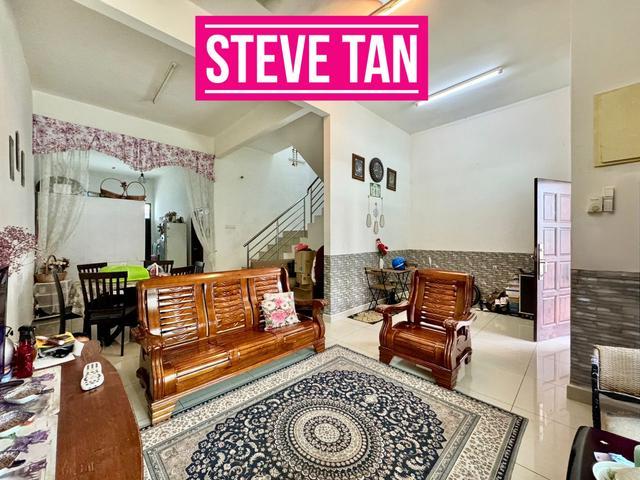 Terraced House for sale in Georgetown, Penang