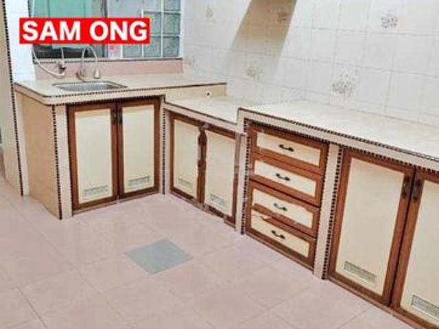 Terraced House for sale in Wellesley, Penang