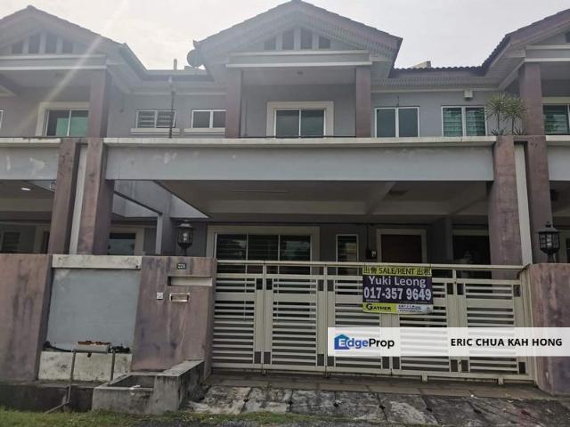 House for sale in Perak, Tanjong Ipoh