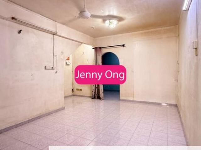 House for sale in Wellesley, Penang