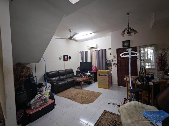Terraced House for sale in Bandar Tasik Selatan, Kuala Lumpur