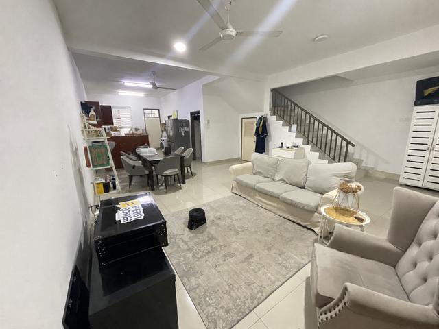 Terraced House for sale in Selayang, Selangor