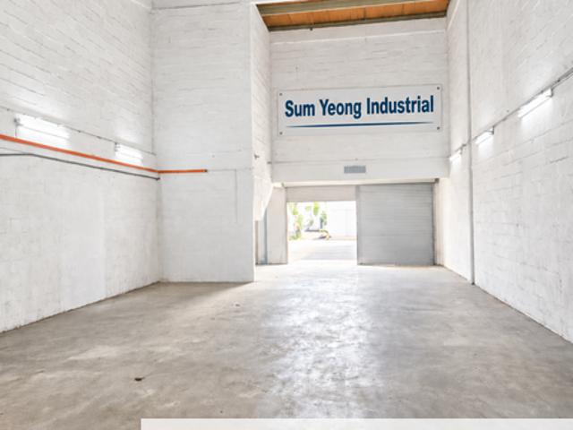 Warehouse for rent in Kajang, Langat