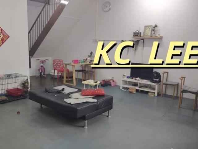 Terraced House for sale in Wellesley, Penang