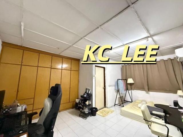 Terraced House for sale in Wellesley, Penang