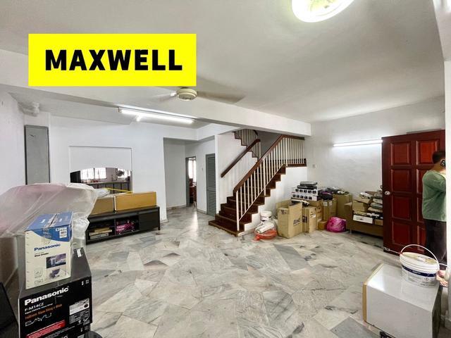 Terraced House for sale in Georgetown, Penang