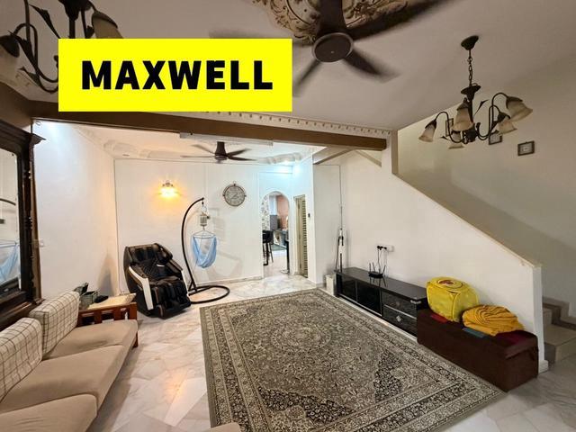Terraced House for sale in Georgetown, Penang