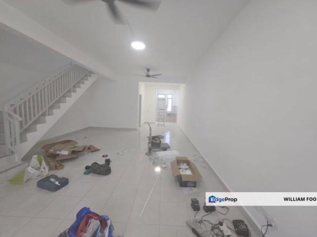 Terraced House for rent in Masai, Johor Bahru