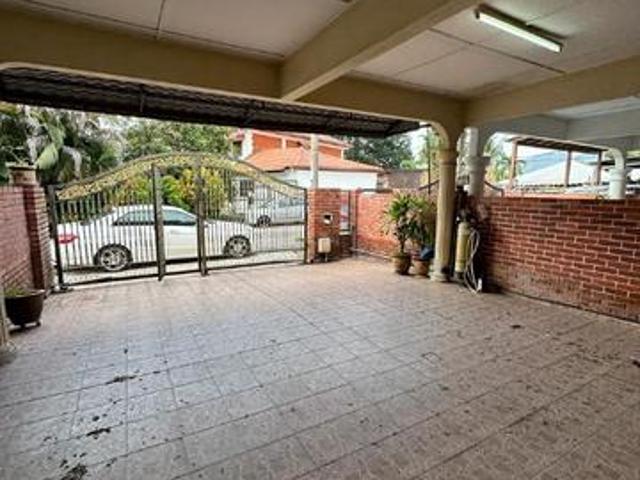 Terraced House for sale in Kajang, Langat