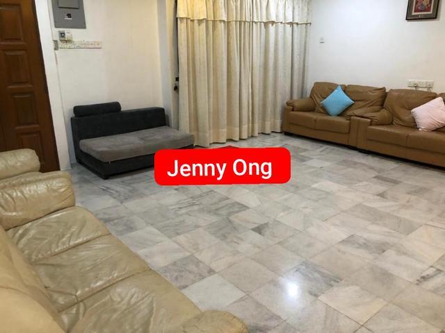 Terraced House for sale in Wellesley, Penang