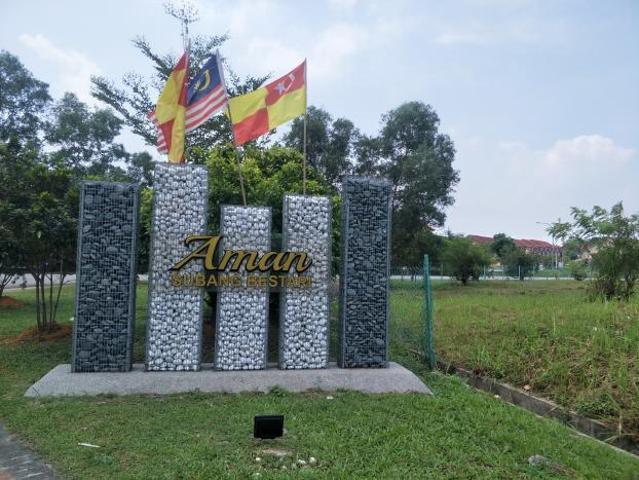 Terraced House for sale in Petaling, Alam Impian