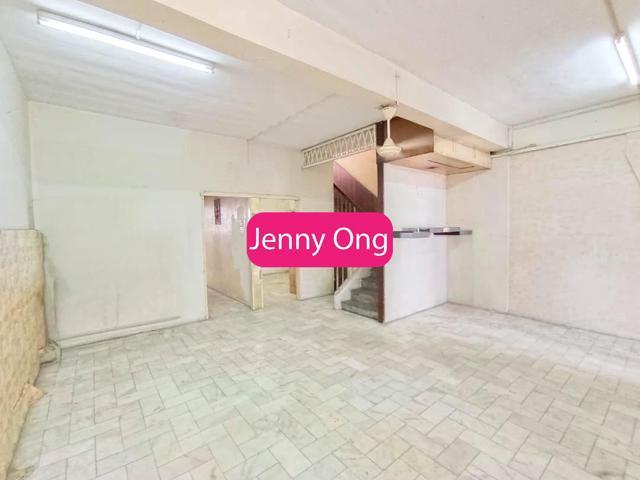 Terraced House for sale in Wellesley, Penang