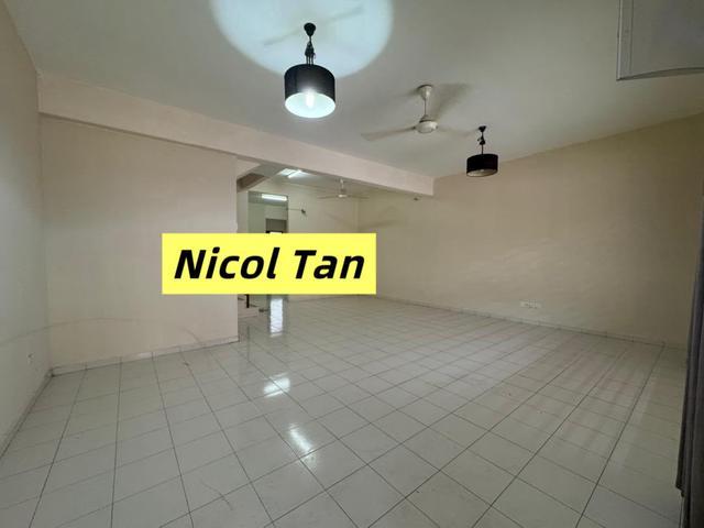Terraced House for rent in Bukit Tengah, Seberang Perai