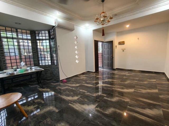 Terraced House for rent in Georgetown, Penang