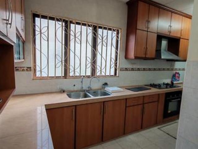 Terraced House for rent in Georgetown, Penang