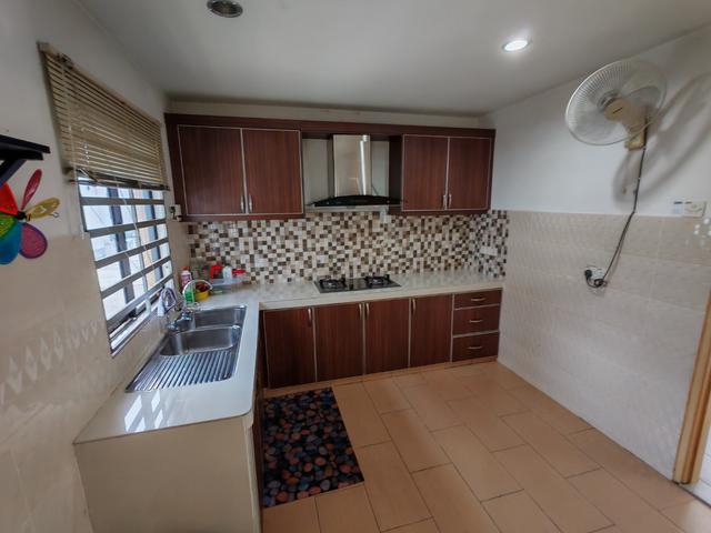 Terraced House for rent in Petaling, Alam Impian
