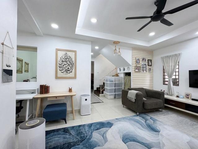 Terraced House for sale in Sungai Buloh, Shah Alam