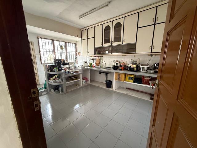 Terraced House for sale in Wellesley, Penang