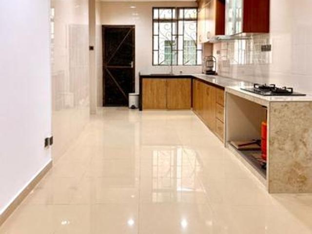 Terraced House for rent in Georgetown, Penang
