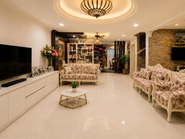 Terraced House for sale in Kinabalu, Sabah