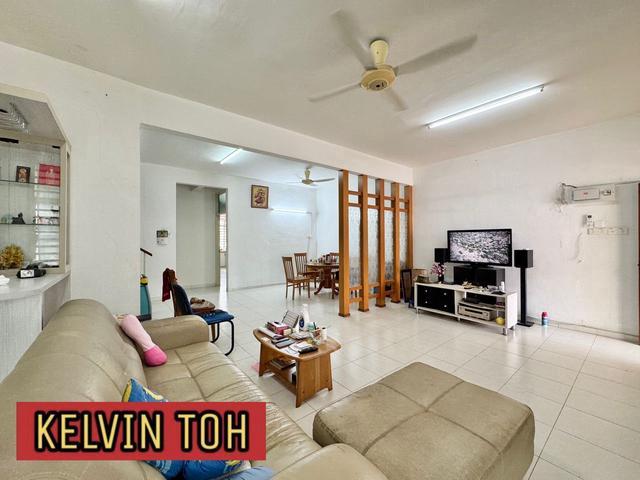 Terraced House for sale in Georgetown, Penang
