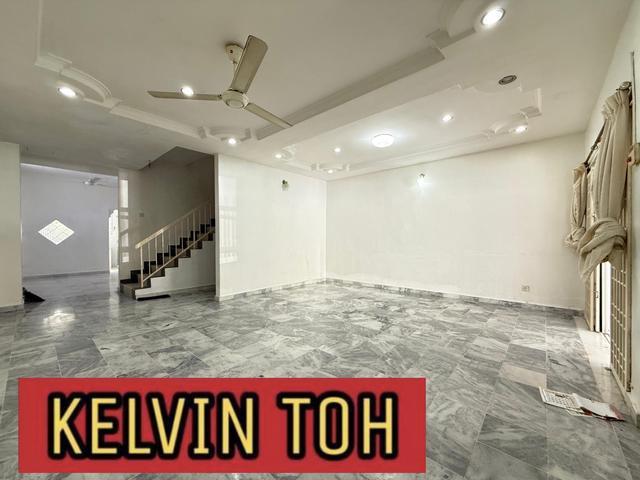 Terraced House for sale in Georgetown, Penang
