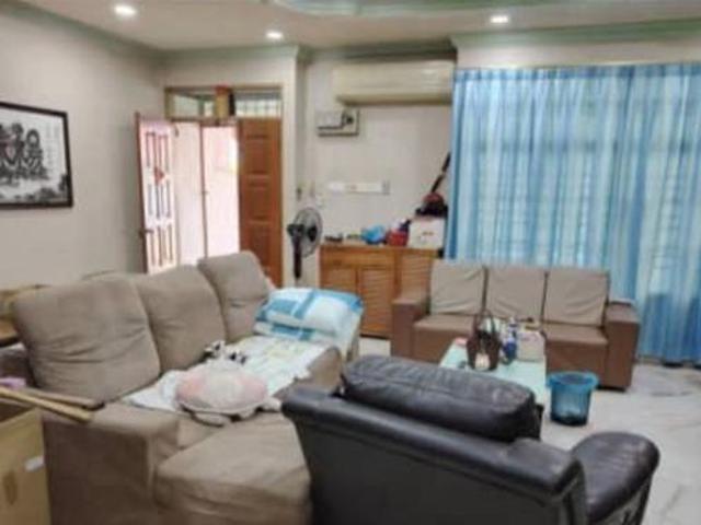 Terraced House for sale in Georgetown, Penang