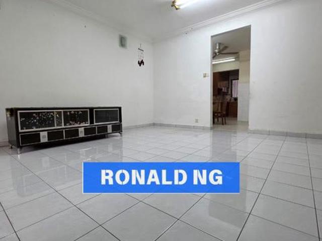 Terraced House for rent in Georgetown, Penang