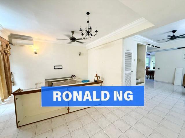 Terraced House for rent in Georgetown, Penang