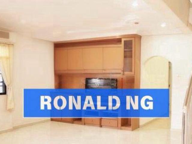Terraced House for rent in Georgetown, Penang